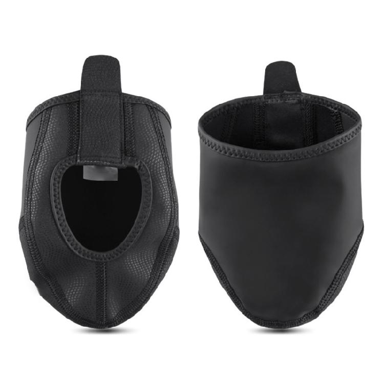 Зимние велобахилы Ветрозащитные Термозащитные Полупальцевый дизайн Светоотражающие для безопасности Горный велосипед Дорожное использование Для велосипедистов 1 пара XL to XXL