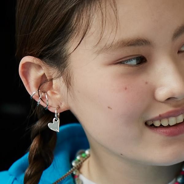 Pepezoo [Cuore] Earrings