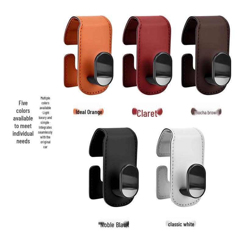 Headrest Car Seat Back Hidden Hook Storage