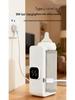 International Portable Heated Bag & Bottle Warmer - Universal Temperature Control for Milk