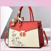 Sophisticated And Sleek Womens Tote Bag In Various Colors For Daily Essentials Fashion