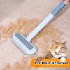 Multi-function Cleaning Brush Pet Cat Dog Hair Remover Lint Cleaner Remover for Carpet Bed Sofa Window Screen Dust Removal Brush