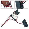 1pc 21V Trigger Switch Lithium Battery Cordless Electric Drill Driver Speed Control Switch Power Tool Parts