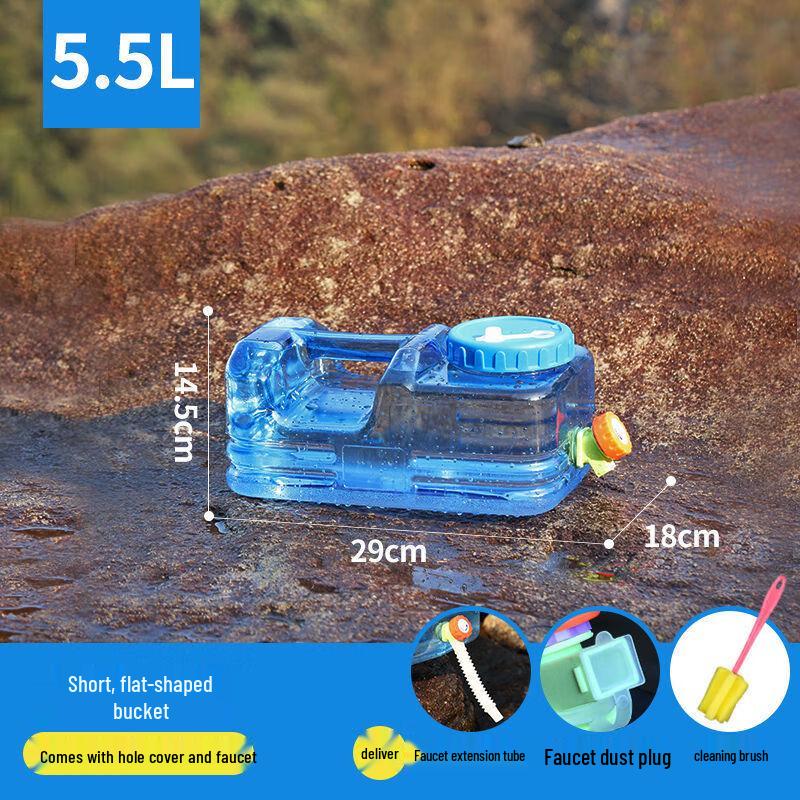 Portable Outdoor Camping Water Container
