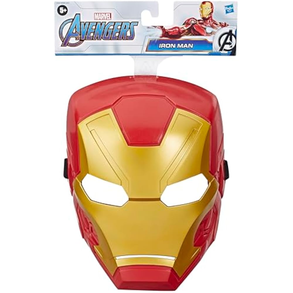 Marvel Avengers Iron Man Mask Marvel Avengers 1 Mask