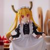 UNION CREATIVE "Miss Kobayashi's Dragon Maid S" Thor Non-Scale PVC & ABS Painted Complete Figure White Approximately 280mm Tall 4589642714439