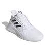 Adidas Runthegame Running Shoes 'Black White' Men's EE9655