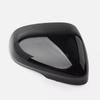 Right Side View Mirror Cover Cap For Jaguar XJ XJR XF XFR XFR-S XK XKR XKR-S XE