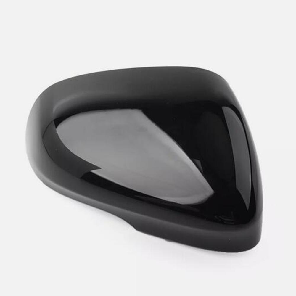 Right Side View Mirror Cover Cap For Jaguar XJ XJR XF XFR XFR-S XK XKR XKR-S XE