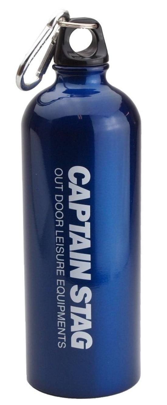 

Captain Stag Captain Stag Aluminum Bottle 900 (Blue) M-5420