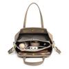 Real Leather Women's Bag, New Minimalist Women's Handbag, High-end Feel, Top Layer Cowhide Bag, Large Capacity Commuting Tote Bag