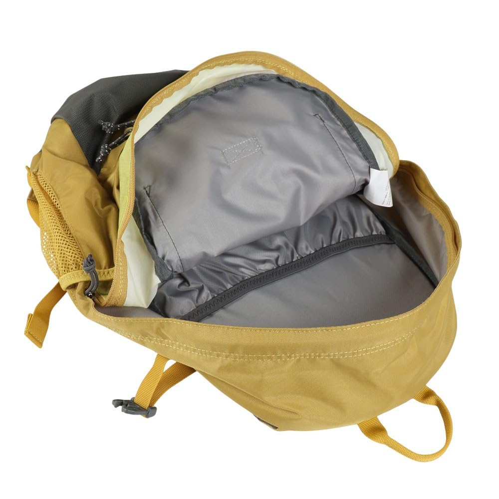 Castle Rock 25L Backpack II PU8662 One Size Mineral Yellow Pattern [Columbia]