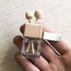 Perfume Bottle Auto Air Freshener Bottle Clip Design Air Vent Outlet Perfume  Auto Use