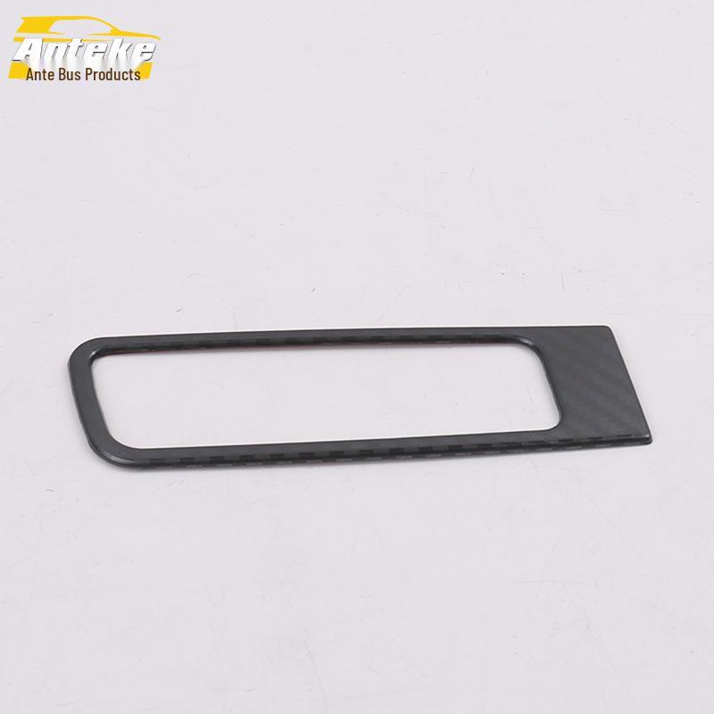 17-19 A4L Gear Shift Storage Box Organizer with Bright Ring