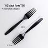 Yudefeng Disposable Plastic Cutlery