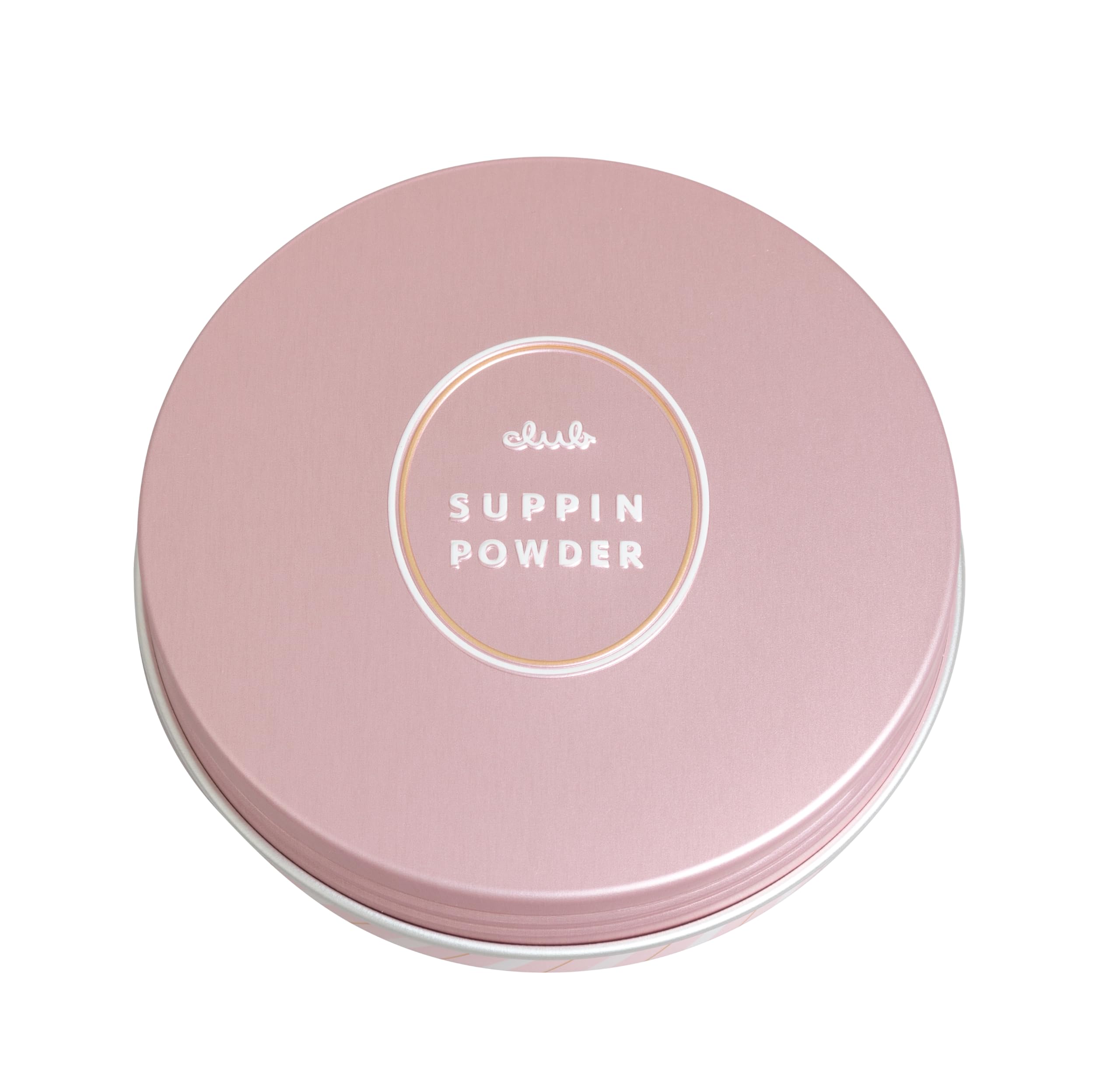 

Club No Makeup Powder C Pastel Rose Scent 26g бежевый