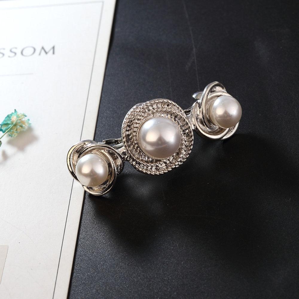 

Девочки Ракушка Кольцевая Для Женщин Держатель Для Хвостика Металлические Заколки Для Волос Аксессуары Для Волос Заколка Для Волос