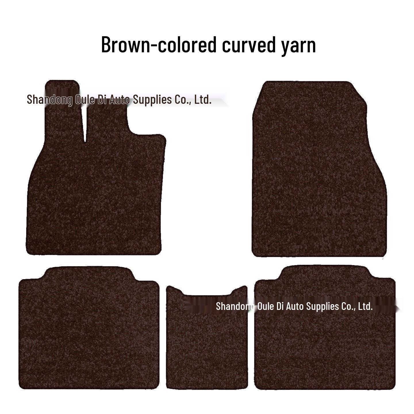Toyota BZ4X Custom Floor Mats - Interior Carpet Protection & Enhancement