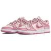 Nike Dunk LTDZ Pink Mist Adventure, Bolsa de Compras Antideslizante Resistente al Desgaste Zapatillas de Skate de Caña Baja para Mujer Rosa DD1873-112(Equipo113-S-BOX)