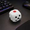 Office Desk Fidget Toy 1/2Pcs Giant Dice Stress Relief Toy, Squeeze for Focus Calming Toys Aid & Anxiety Reduction, Relaxation Cube Sensory Soft