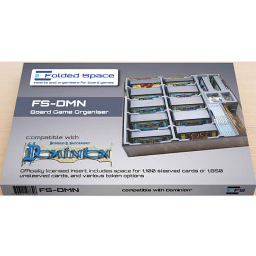 Folded Space Game Inserts (Dominion)