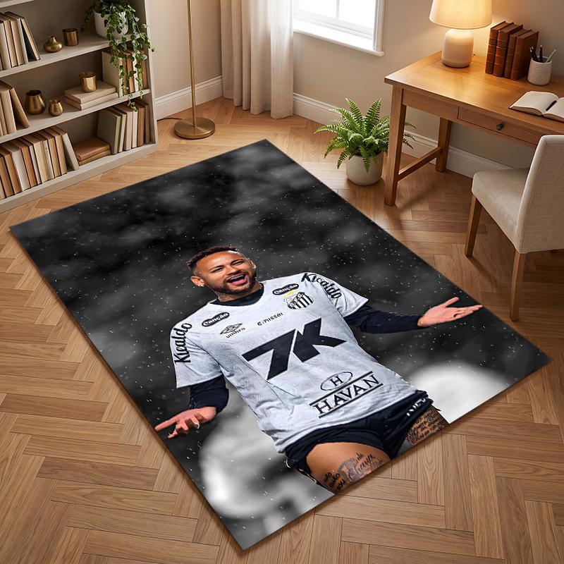 Neymar (1) Office carpets suitable for living rooms bedrooms offices and kitchens a gift for modern home decor
