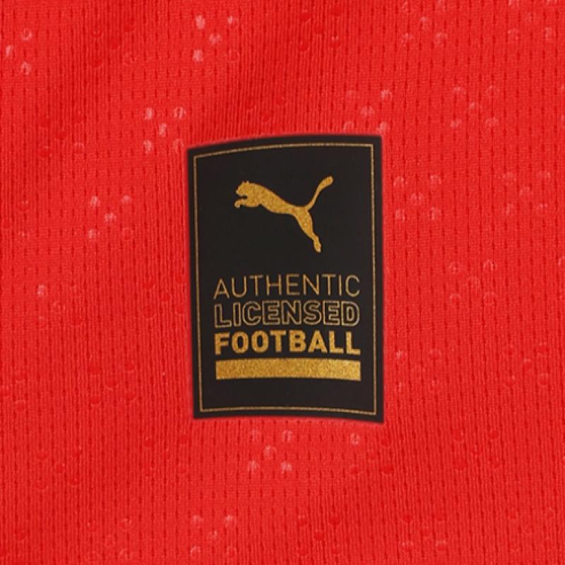 Puma 2025 Home Jersey Uniform