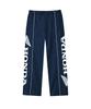 PHYPS MOTORCYCLE Racing Piping Sweatpants Navy