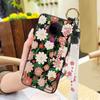 Anti-dust Wristband Phone Case For Nokia 5.4 Lanyard Protective Dirt-resistant Ring Phone Holder Waterproof Durable