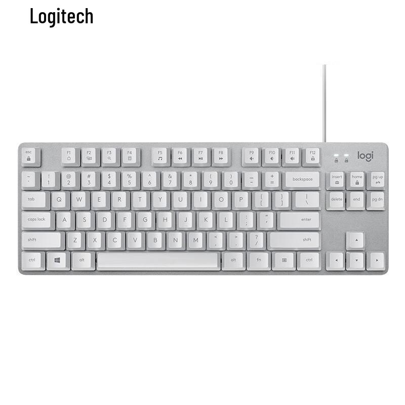 

Logitech K835 84-Key Wired Mechanical Keyboard