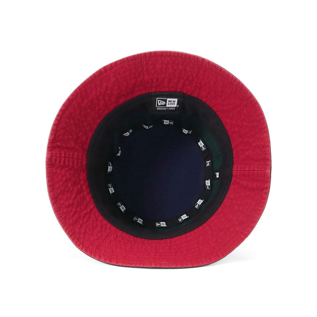 [New Era] Bucket Hat Striped Band Multicolor SM BUCKET01 STRIPED BAND MULTI