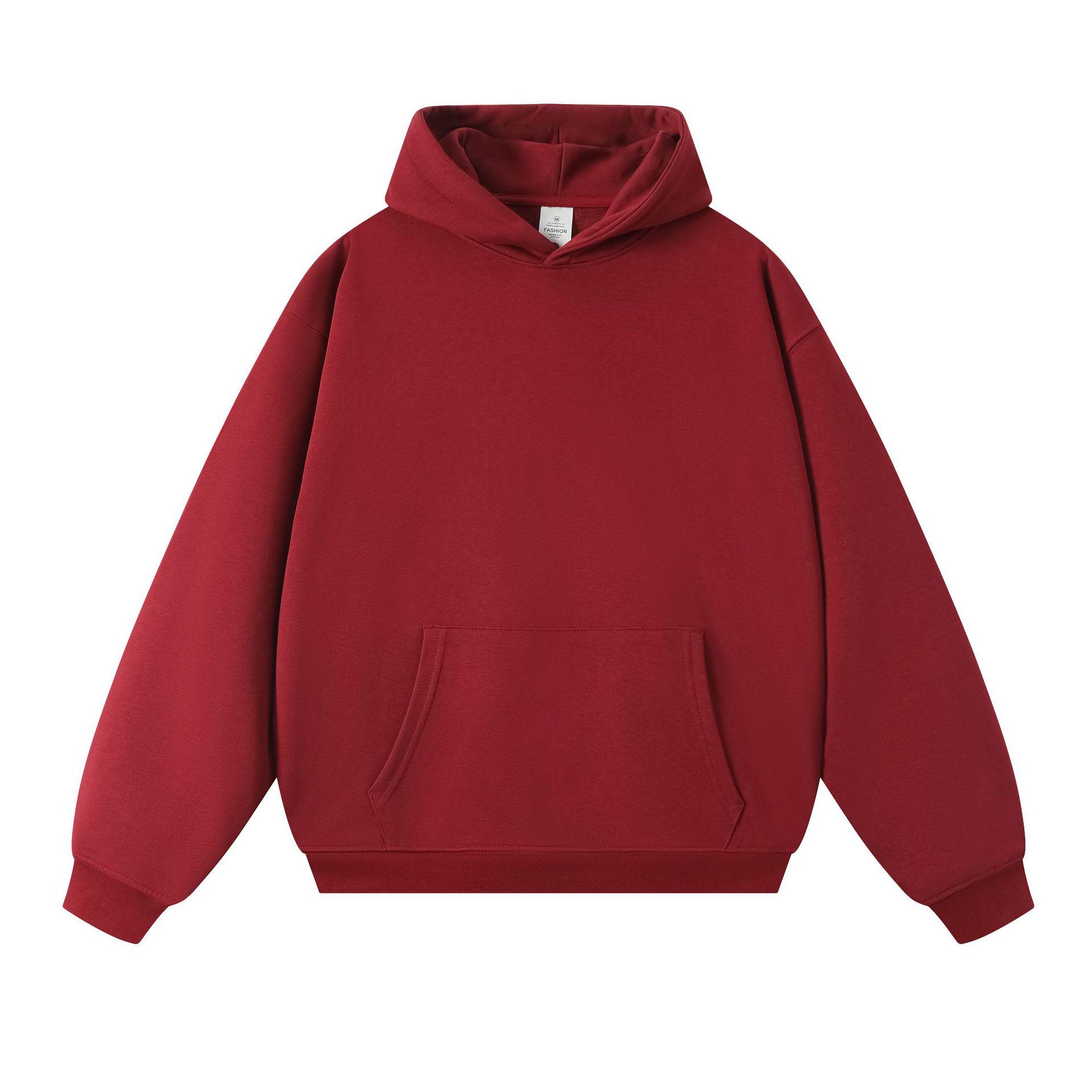 

Couple s Heavyweight 400G Cotton Hoodie - Loose Fit, Round Neck, Long Sleeve with Printed Graphic Logo. XXL (for 170-190 jin)