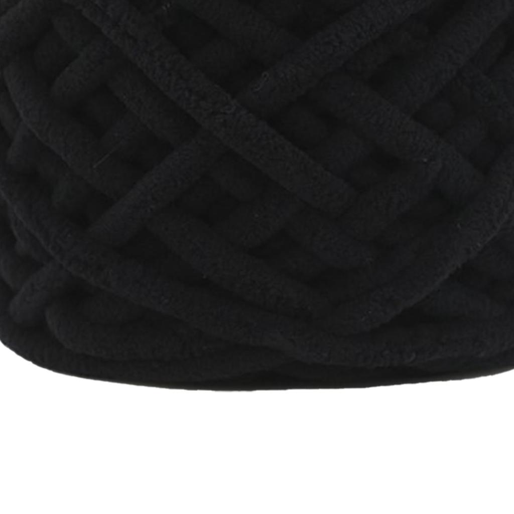 3 Nystan Supertjockt Garn Khaki Grå Svart Färg Hudvänligt Används Ofta Tjockt Stickgarn för Halsduk Toffel Matta