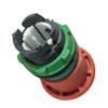 147051 Emergency Stop Button ARELLY Parts Replacement Skyjack 147051 Lift Parts Used for Skyjack Lift SJIII3215 SJII3219 SJIII3220 SJIII 3226 SJIII