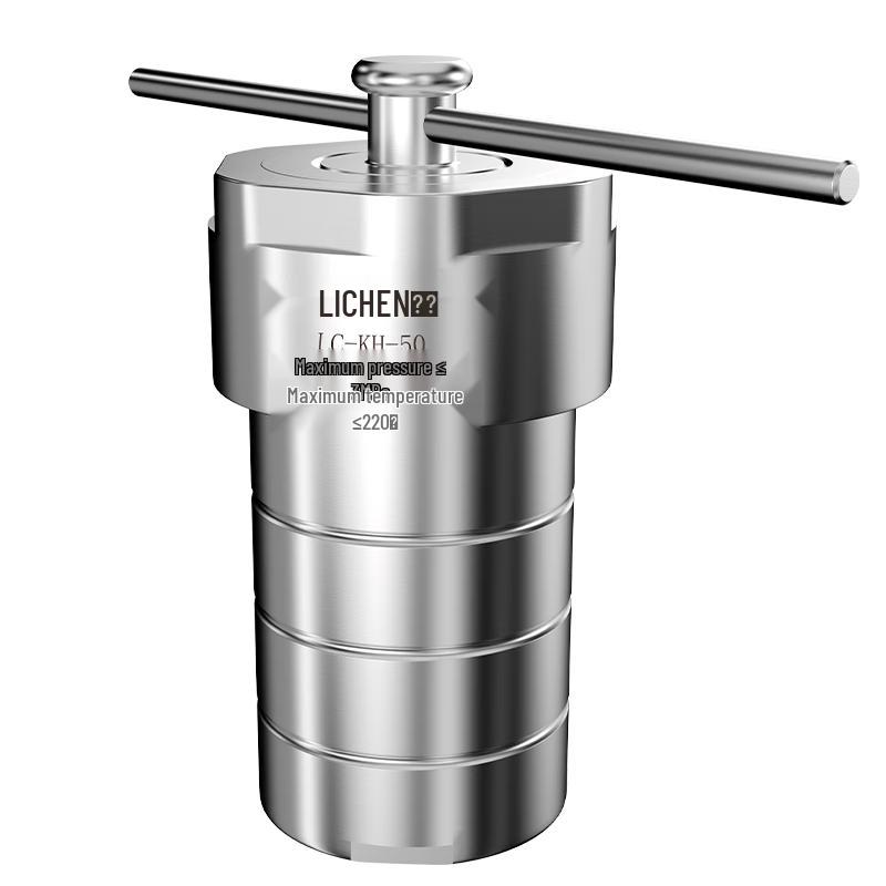 LICHEN Hydrothermal Synthesis Reactor