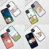 Hülle für Xiaomi Redmi 15 15C A3 A4 A5 9A 9C NFC Note 9 8 Pro Handyhülle Schutzhülle Anime Bär Bubus Panda Dudus