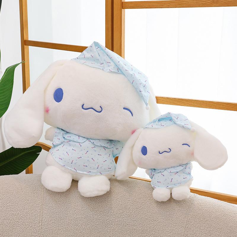 Large Plush Cinnamon Dog Toy Soft Pp Cotton Stuffed Animal For Cozy Cuddles