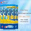 Crest Colorful Crystal Soft Bristle Toothbrushes