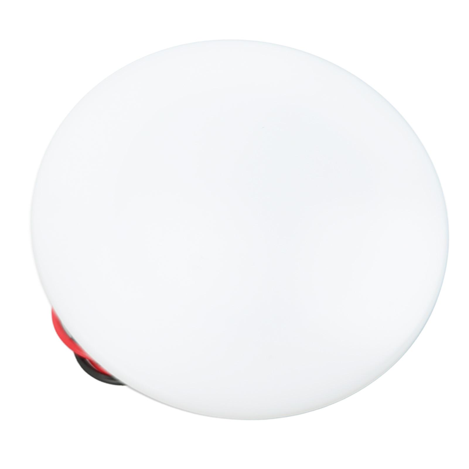 

Светодиодный внутренний светильник для чтения 12 В, светодиодный купольный светильник, универсальная посадка для автодома, каравана, яхты, лодки, каюты, белый белый