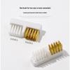 Nail Drill Bit Cleaning Brush & Polish Remover - Copper Wire Nail Dust Cleaner