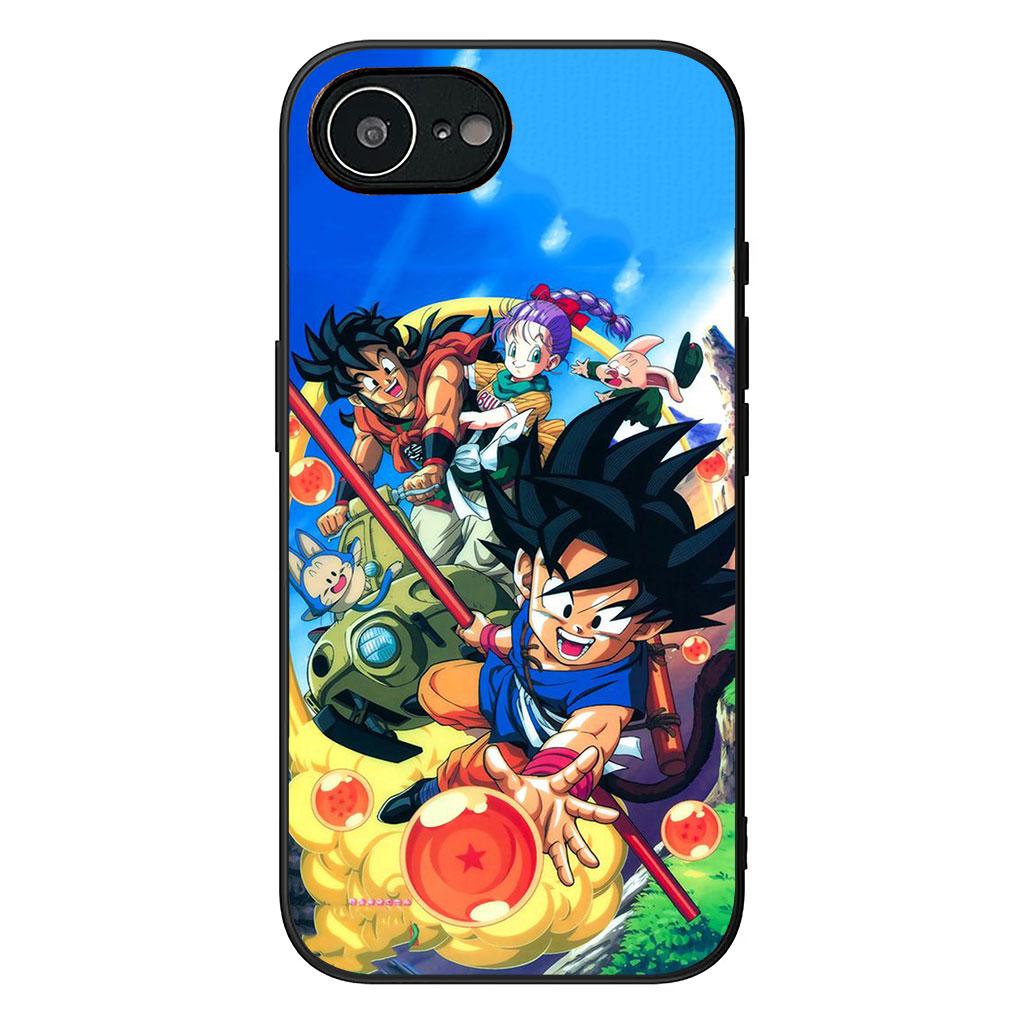 

Poster Dragon Goku Ball Z Super Phone Cover Case for Xiaomi Redmi Note 15 11 9 10 Pro Plus A5 9A 9T 10A 10C 9C NFC 15C 8T Casing Redmi Note 11 Pro