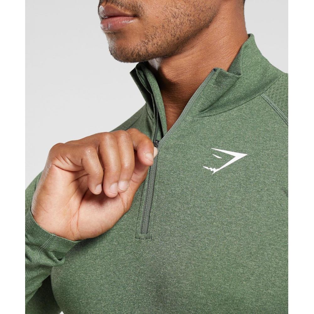 Gymshark Vital Seamless Gymshark Half Zip Gymshark Apex Seamless