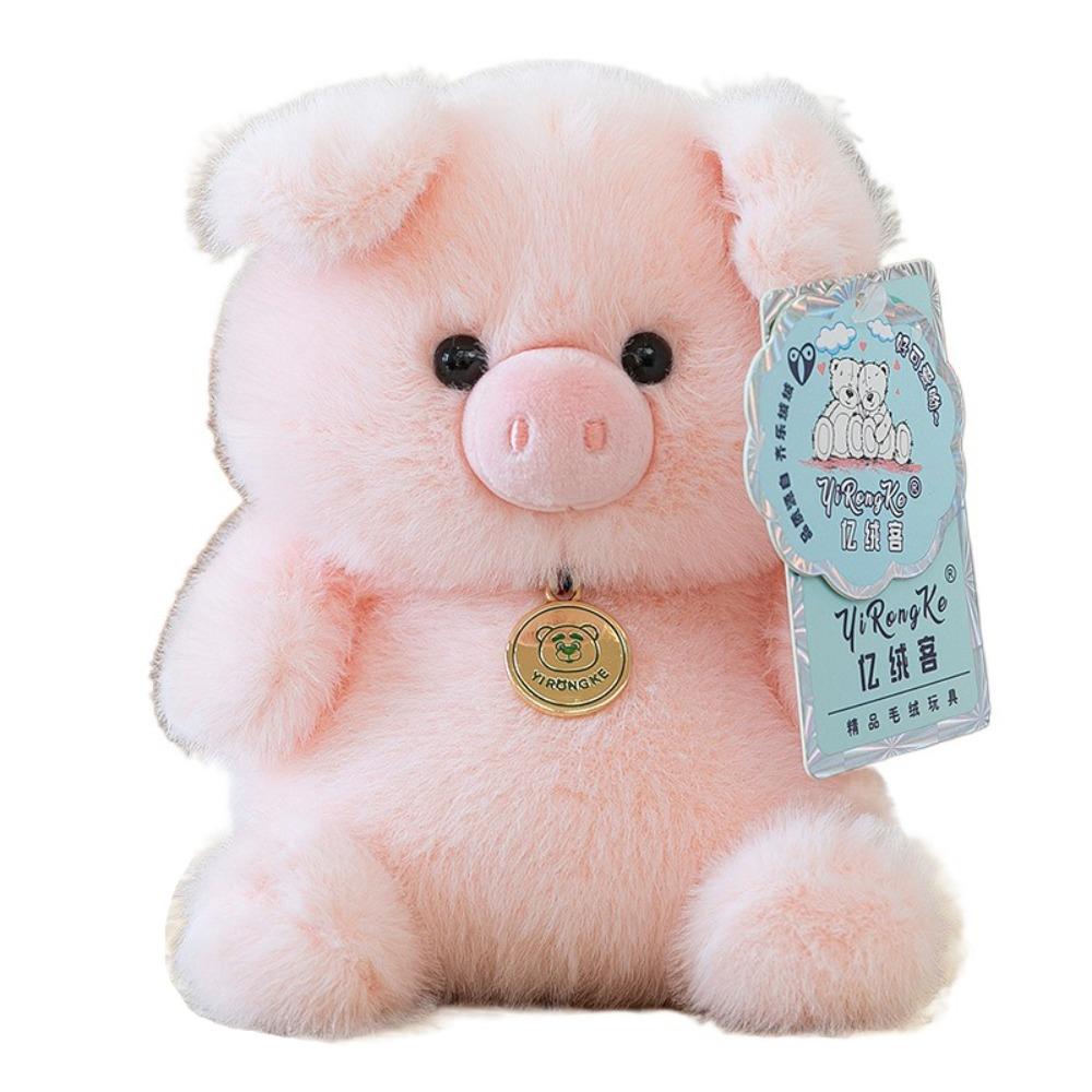 

Turtle Sitting Animals Plush Stuffed Capybara Stuffed Toy Soft Elephant Plush Doll Kids Toy Pig