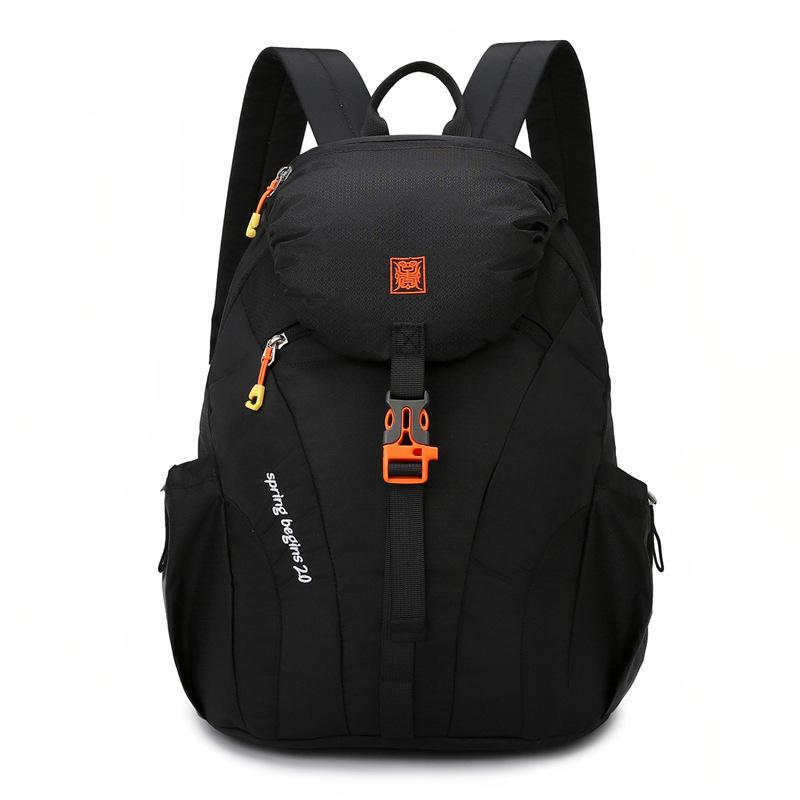 Unisex Waterproof Lightweight Backpack for Mountaineering, Cycling, and Travel