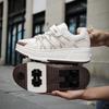 Transformable Double Roller Skates for Kids: Stylish Boys & Girls Wheeled Sneakers