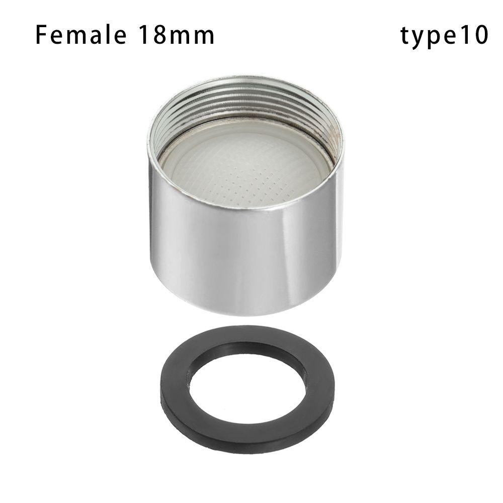 Bathroom Aerator Adapter Bubbler Inner Core Nozzle Filter Faucet Aerator Faucet Accessories Water Saving Adapter