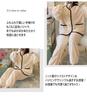 DAYCLOSET Long Sleeve Fluffy Boa Top and Bottom Cable Winter Wear Dusty Women's Loungewear, Set, Knit, (Size M, Blue)
