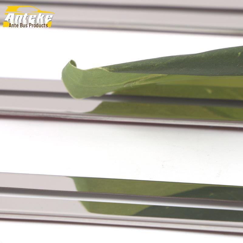 GS4 PLUS Bromsljusremsa & Dekorativt Klistermärke för Biltillbehör