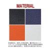 [Castelbajac] Bifold Wallet with Coin Purse Middle Wallet PICCOLO 022615 Black