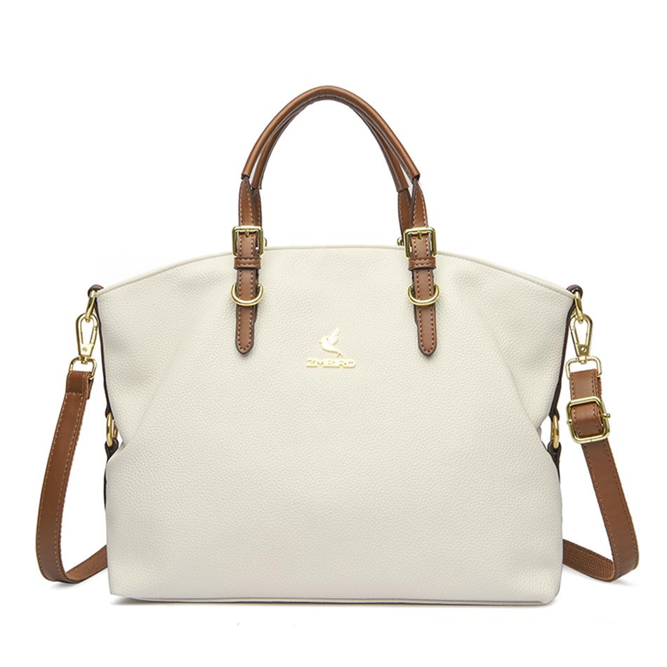 Ægte Luksus Håndtasker Dame Tasker Designer Damer Store Håndtasker Blødt Læder Tote Tasker Til Kvinder Skulder Crossbody Tasker